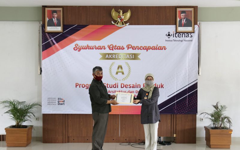 Akreditasi Institut Teknologi Nasional Bandung