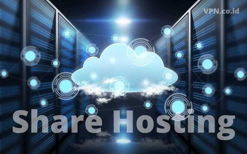 Apa Yang Dimaksud Share Hosting Server
