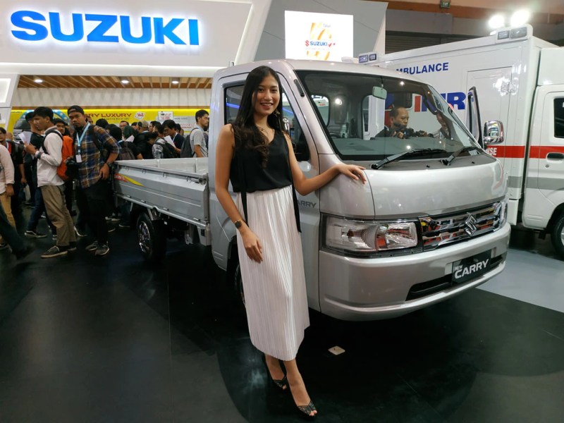 Daftar Harga Mobil Suzuki Pick Up Terbaru