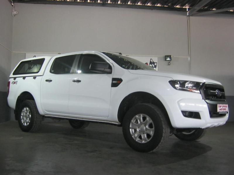 Ford Ranger Double Cabin 4×4