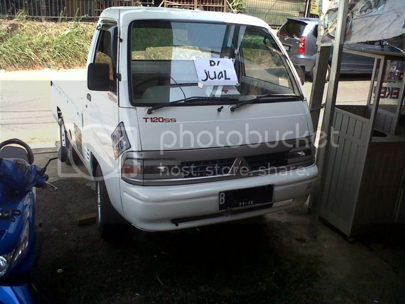 Harga Mitsubishi Colt T120 Ss Pick Up Bekas Di Bali