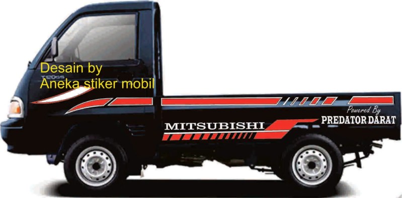 Harga Mitsubishi Ss Pick Up