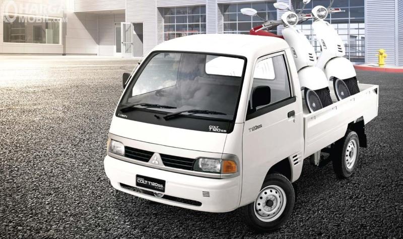 Harga Mobil Bekas Mitsubishi Pick Up T120ss