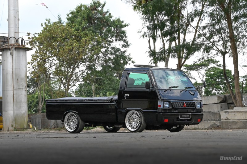 Harga Mobil Bekas Pick Up Kijang Kapsul
