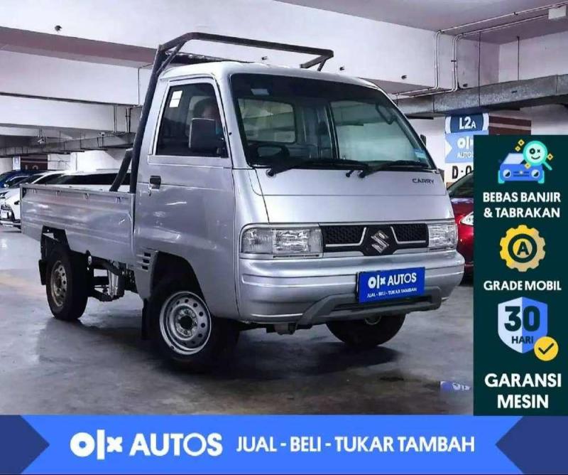 Harga Mobil Bekas Suzuki Carry Pick Up 2015 Jakarta