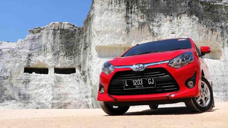 Harga Mobil Bekas Toyota Rush 2019 Jakarta
