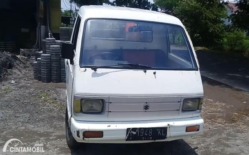 Harga Mobil Carry Pick Up 2021