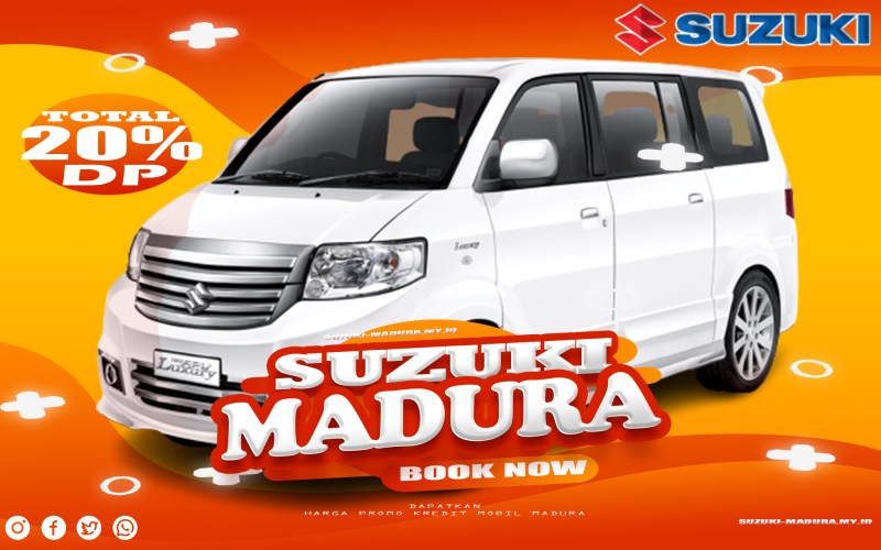 Harga Suzuki Apv Luxury 2010