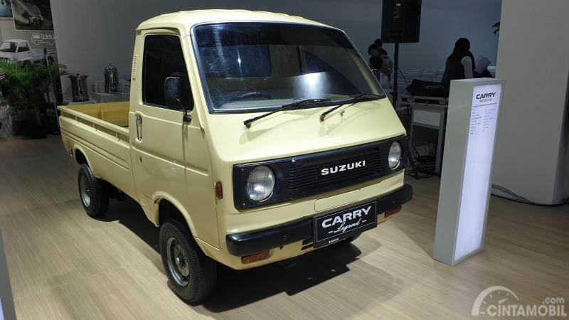 Harga Suzuki Carry Pick Up 1000cc Baru