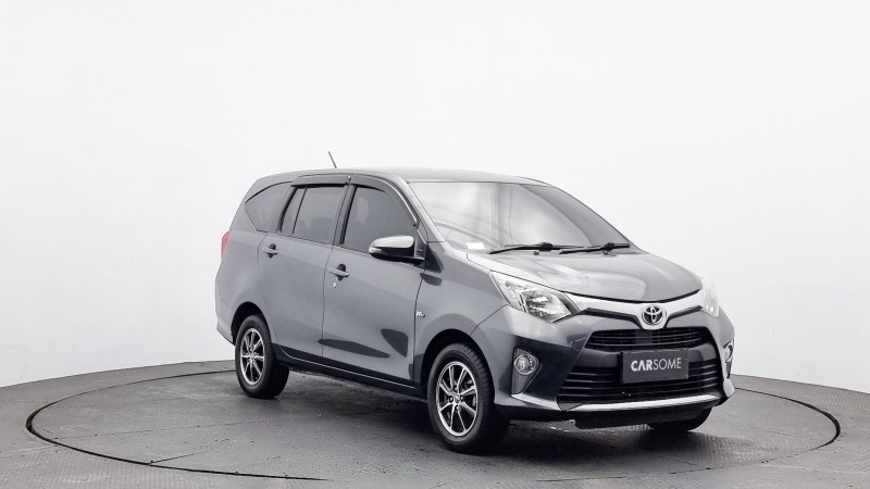 Harga Toyota Calya 2018 Baru