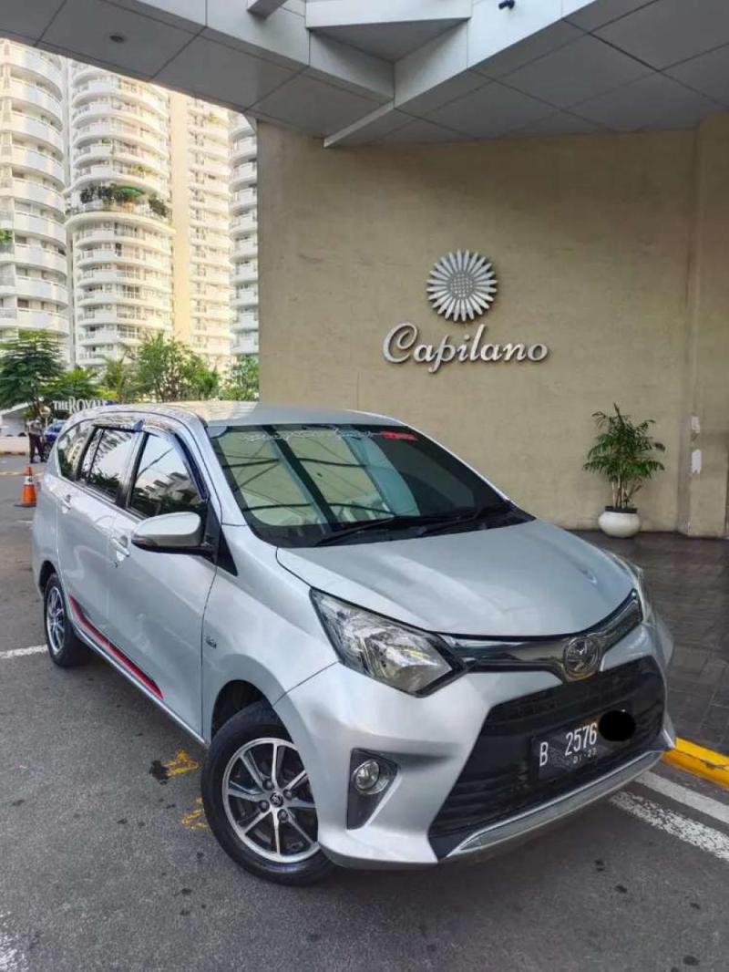 Harga Toyota Calya 2018 Bekas