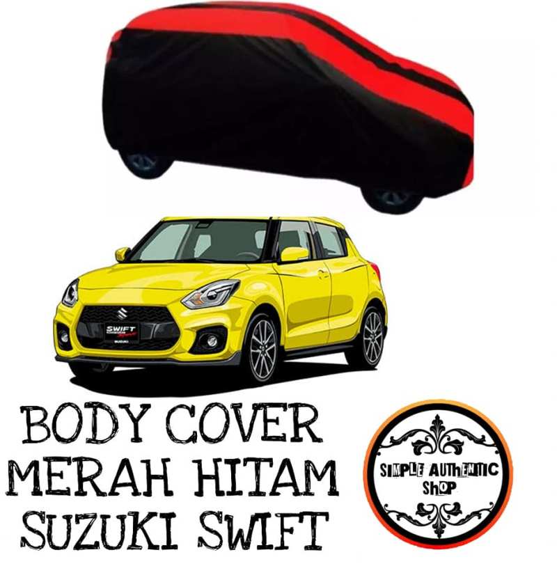 Jenis Mobil Suzuki Swift Gs