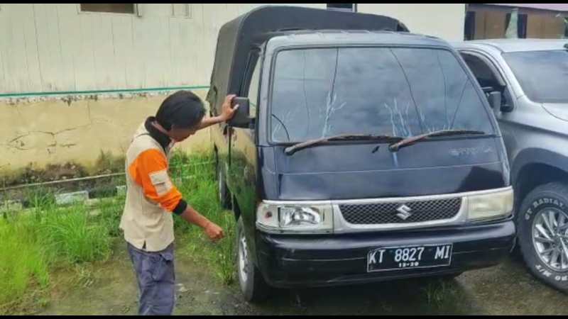 Mobil Bekas Suzuki Carry Pick Up Samarinda
