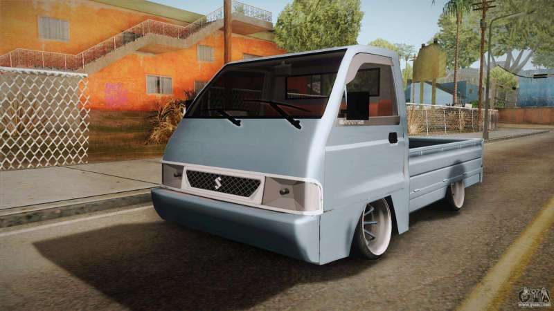 Mobil Carry Futura Pick Up