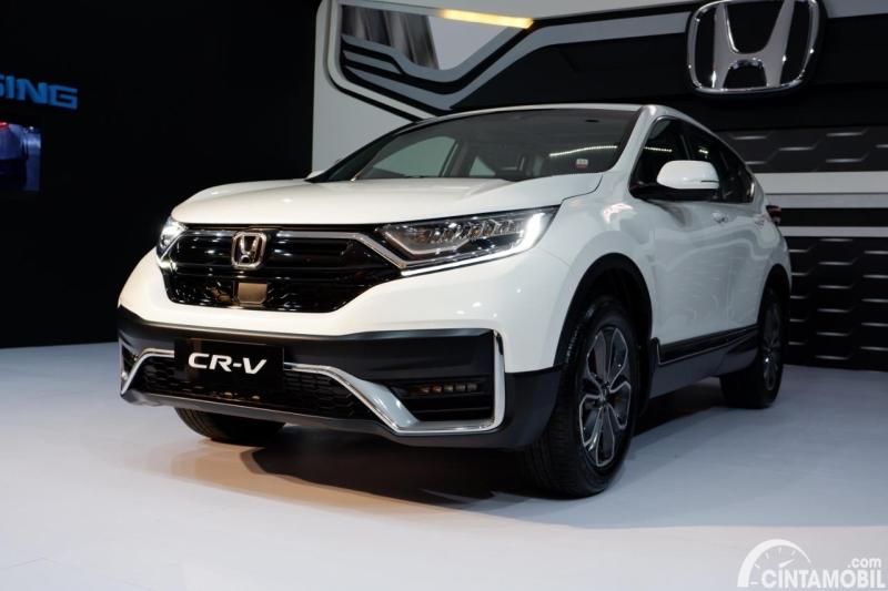 Mobil Honda Crv Terbaru 2021