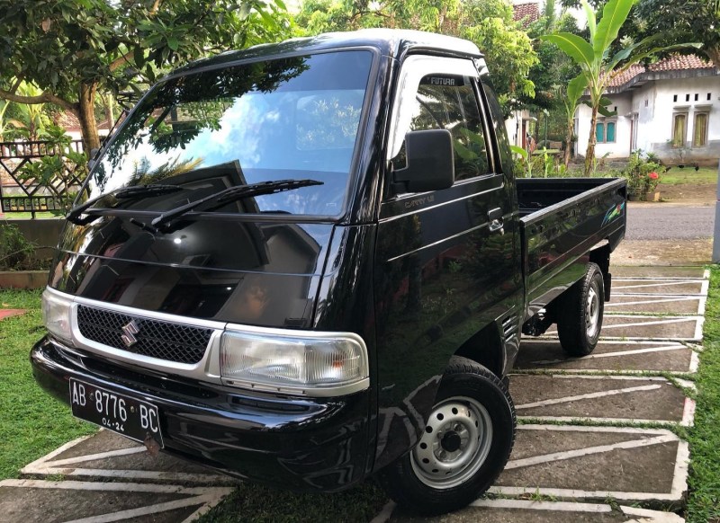 Mobil Pick Up Carry Futura