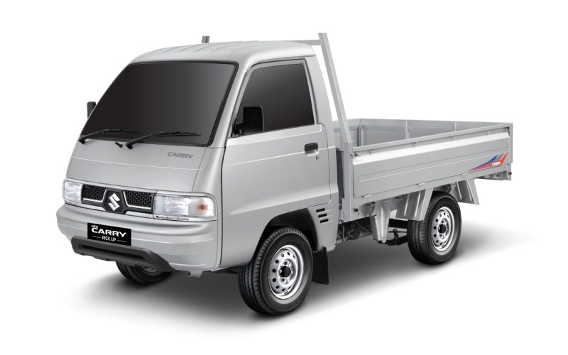 Mobil Pick Up Suzuki Terbaru