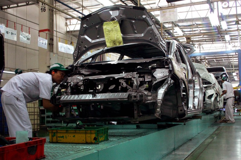 Pabrik Mobil Honda Di Indonesia