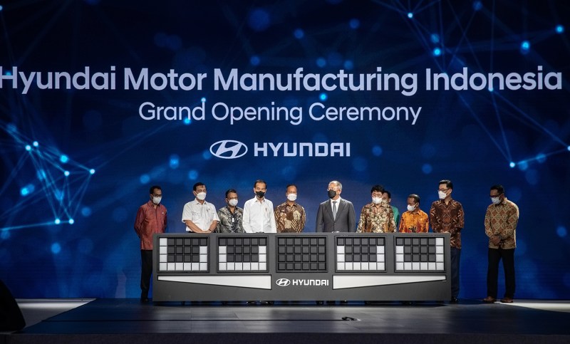 Pabrik Mobil Hyundai Di Indonesia