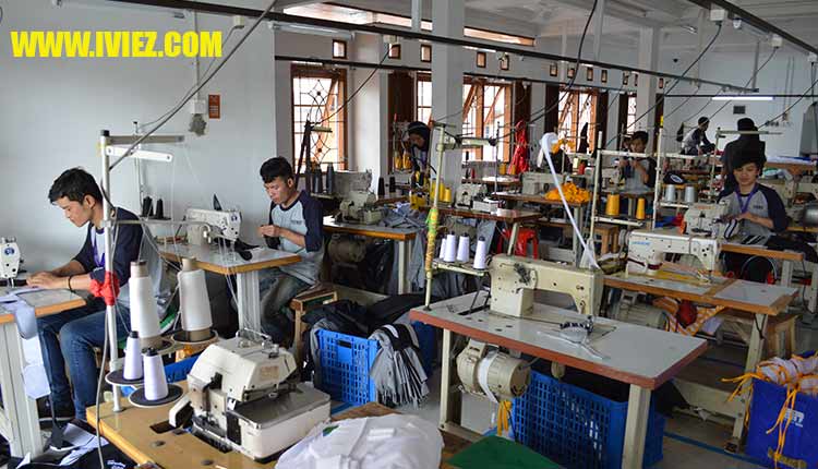 Pabrik Pembuatan Baju Di Bandung
