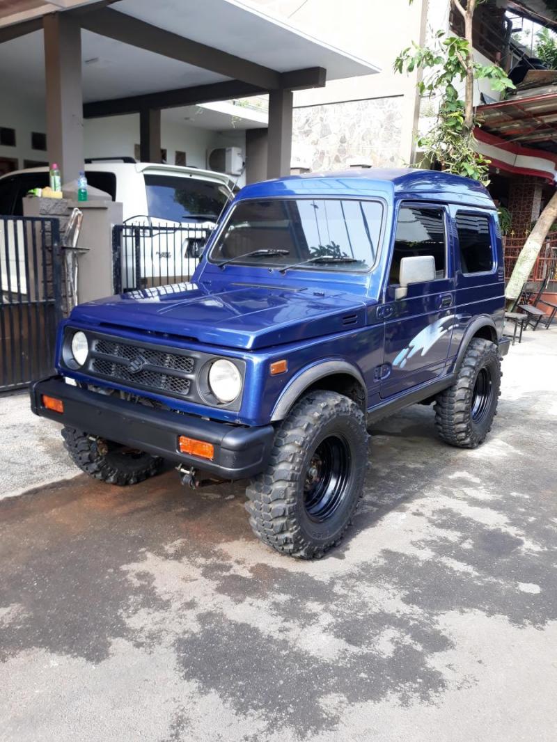 Suzuki Katana 4×4 Bekas Bandung
