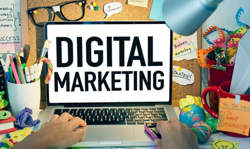 Apa Yang Anda Ketahui Tentang Digital Marketing