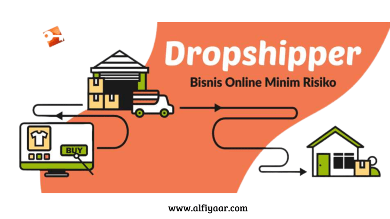 Cara Menjadi Dropship Online Shop Tanpa Modal