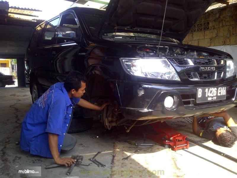 Chevrolet Luv Pick Up Dijual Jawa Timur
