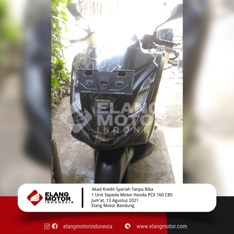 Cicilan Motor Honda Bandung 2021