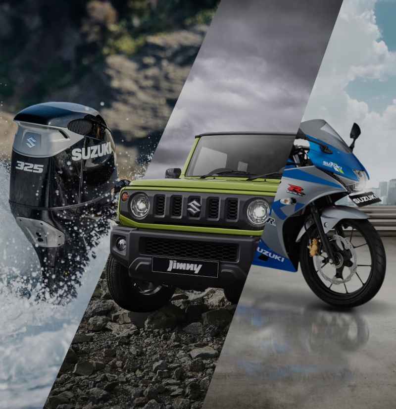 Daftar Harga Mobil Suzuki Terbaru