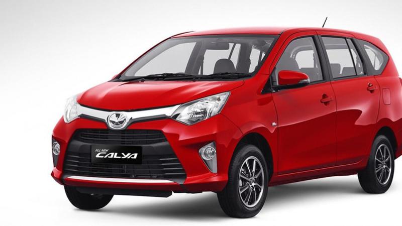 Daftar Harga Toyota Calya Terbaru