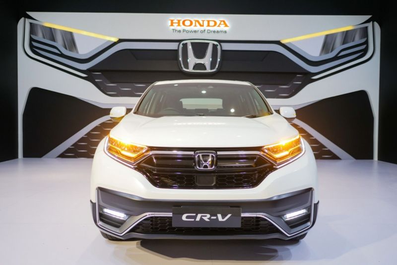 Gambar Jenis Mobil Honda Terbaru