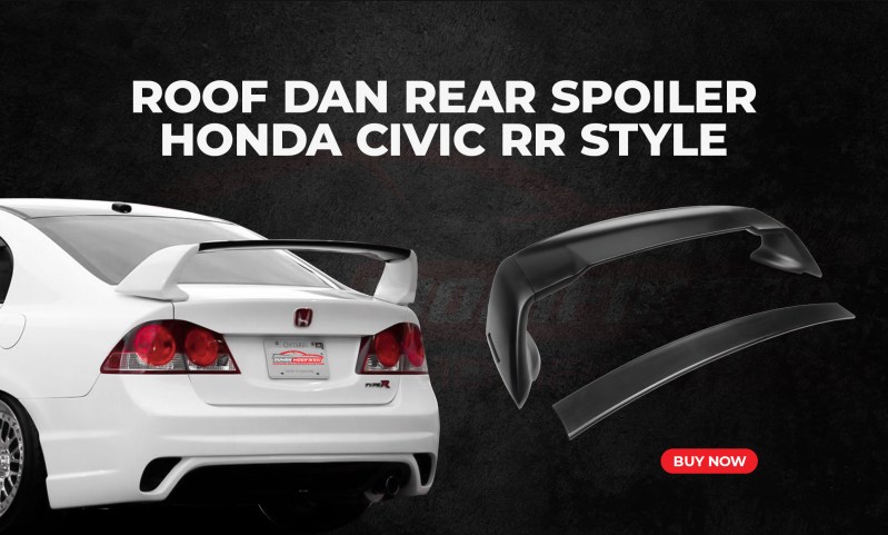 Gambar Mobil Honda Civic Modifikasi