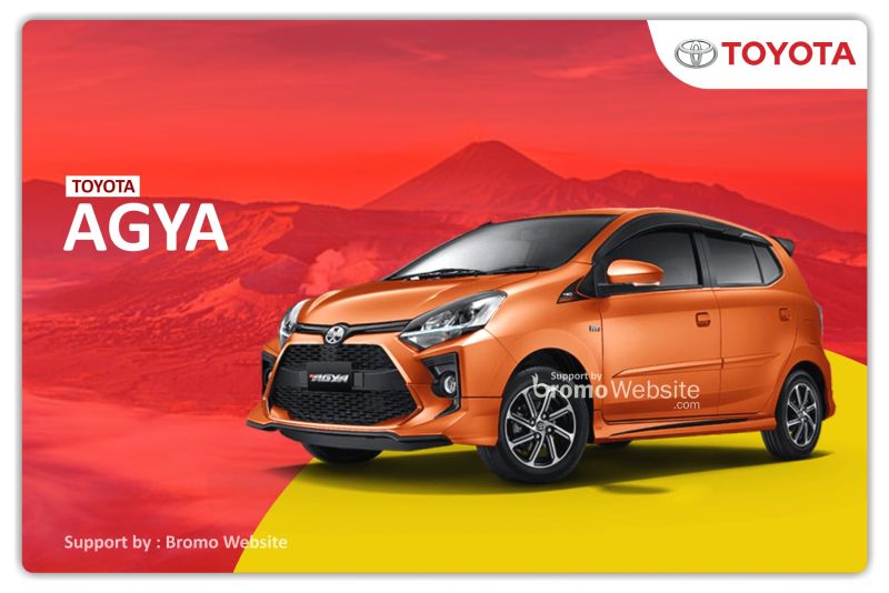 Harga Dan Spesifikasi Toyota Agya 2020