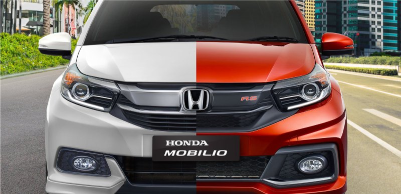 Harga Honda Mobilio Rs Cvt 2021