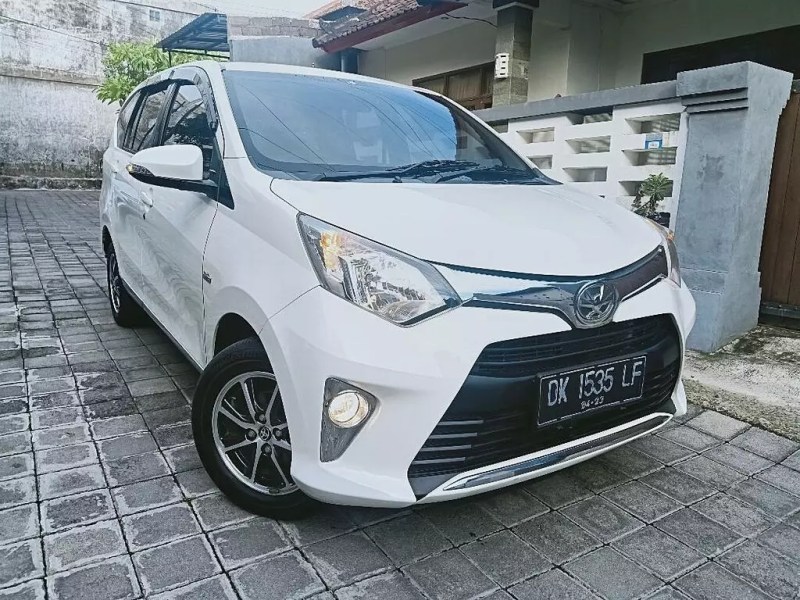 Harga Jual Toyota Calya 2017