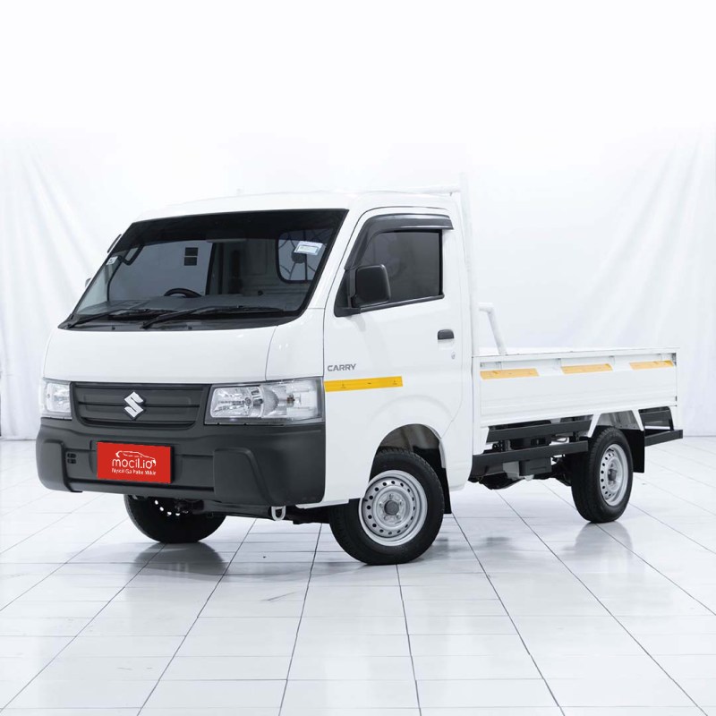Harga Kredit Mobil Bekas Suzuki Carry Pick Up 2015