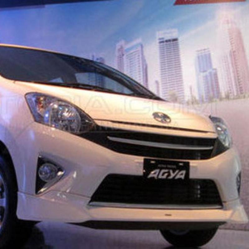Harga Mobil Agya Matic Bekas Jakarta