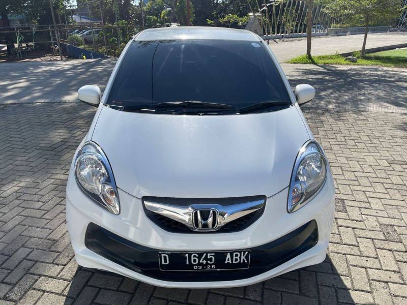 Harga Mobil Bekas Honda Brio Di Makassar