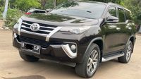 Harga Mobil Bekas Toyota Fortuner 2016