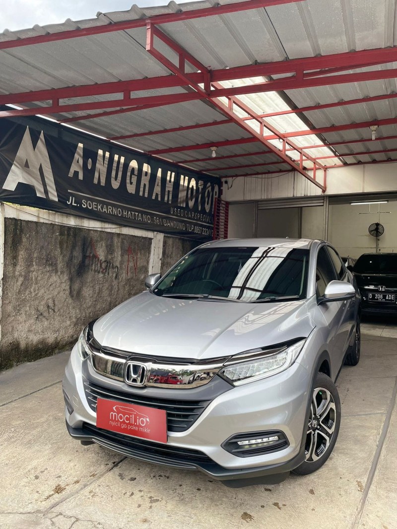 Harga Mobil Honda Hrv 2021 Jakarta