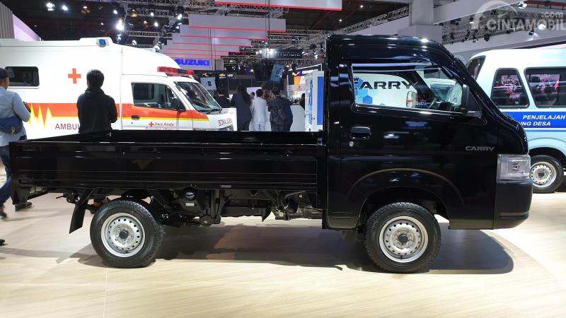 Harga Mobil New Carry Pick Up 2019