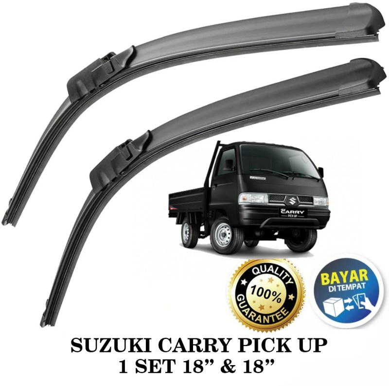 Harga Mobil Suzuki Carry Pick Up 2012