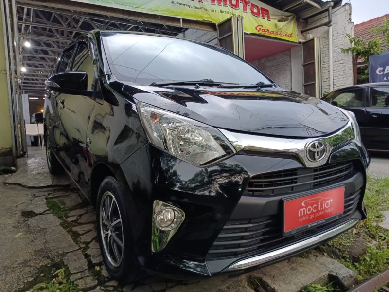 Harga Mobil Toyota Calya 2017