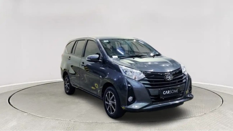 Harga Mobil Toyota Calya Tipe G 2019
