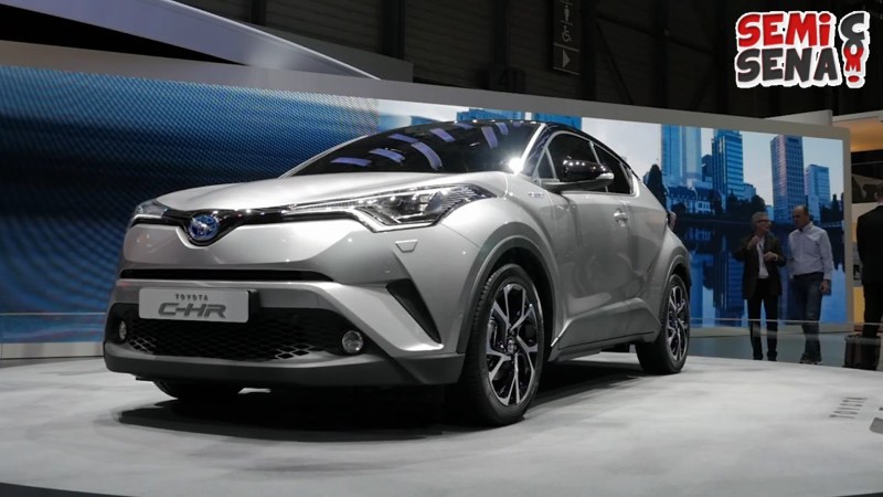 Harga Mobil Toyota Chr Terbaru 2020