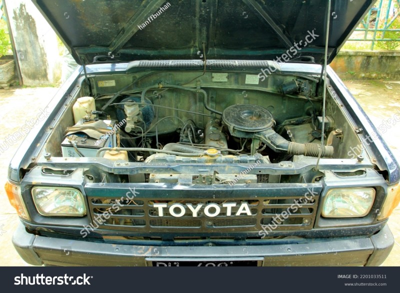 Harga Mobil Toyota Kijang Pick Up