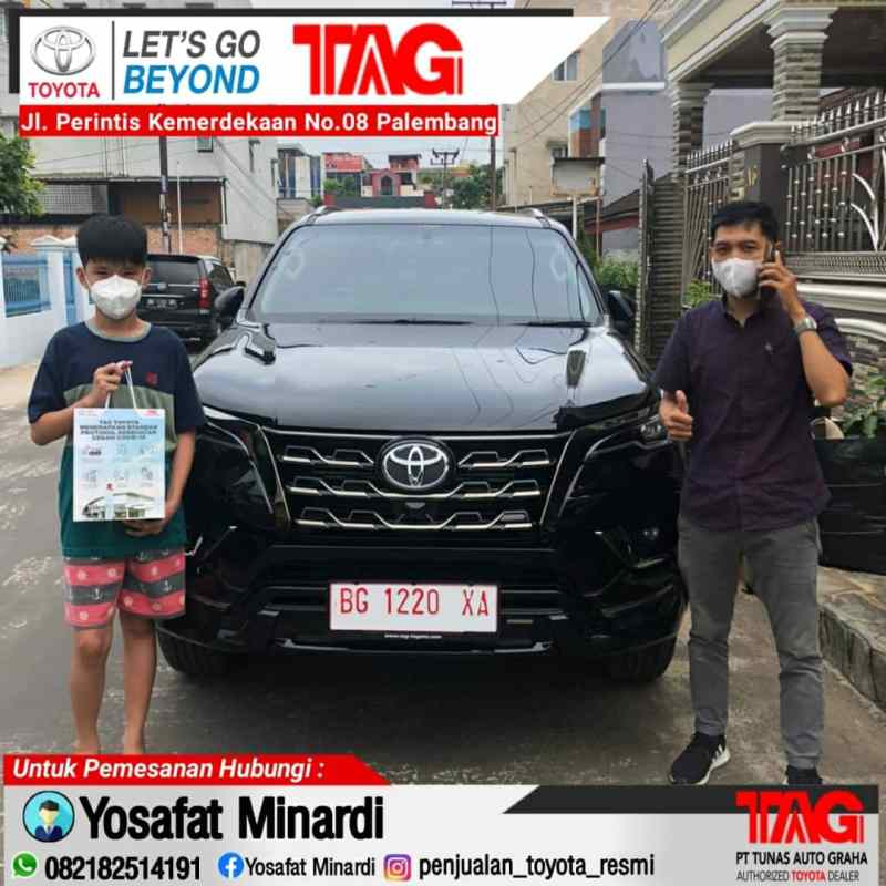 Harga Mobil Toyota Raize 2021 Palembang