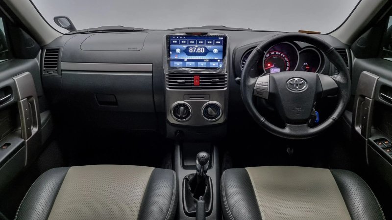 Harga Mobil Toyota Rush 2014