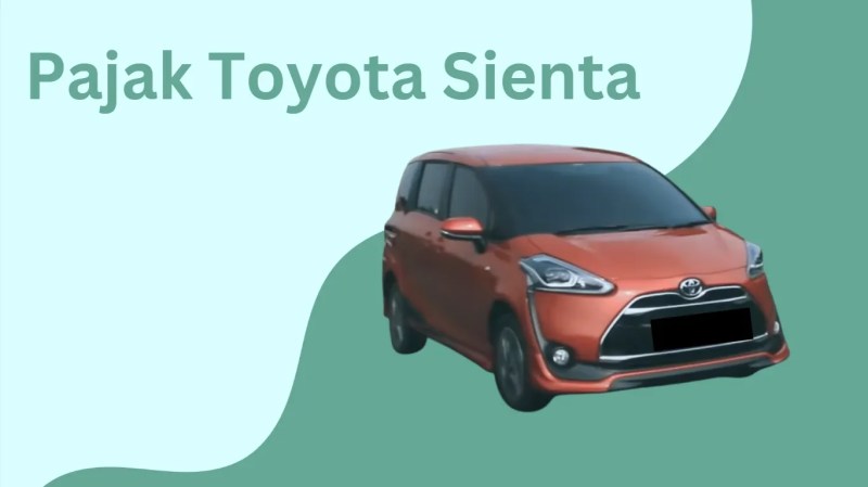 Harga Mobil Toyota Sienta 2021
